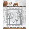 (ADD10308)Dies - Amy Design Sturdy Winter - Winter Frame