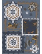 (ADD10309)Dies - Amy Design Sturdy Winter - Winter Toys