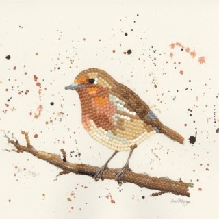 (BMSA04)Bree Merryn - Diamond Art Card Kit - Ralph