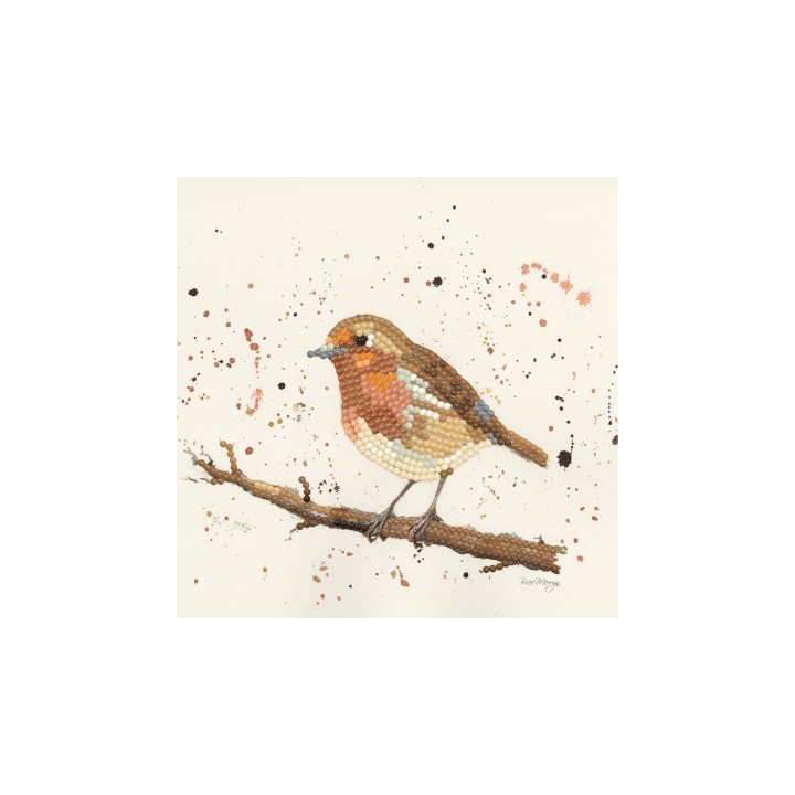 (BMSA04)Bree Merryn - Diamond Art Card Kit - Ralph