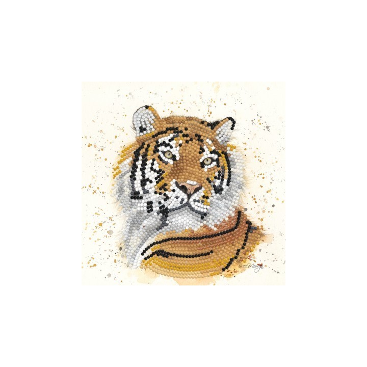 (BMSA06)Bree Merryn - Diamond Art Card Kit - Taj