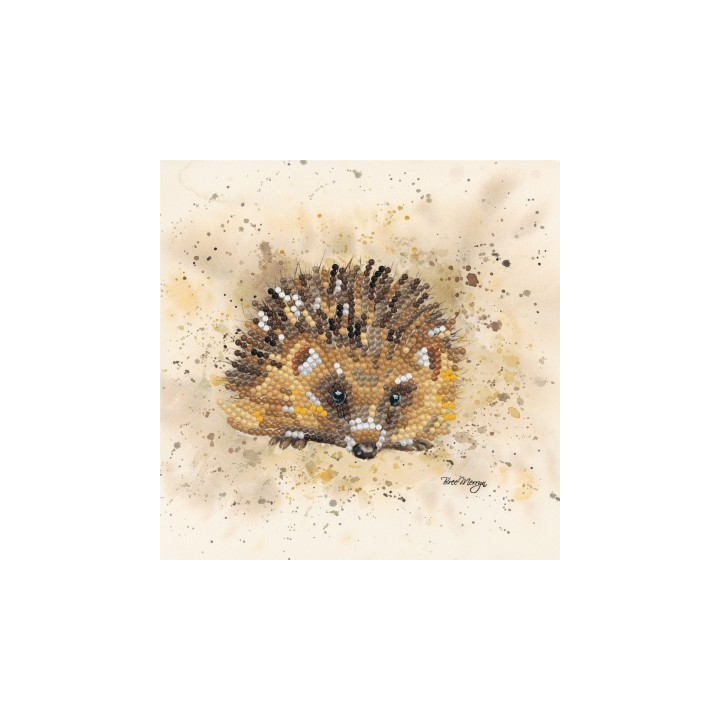 (BMSA07)Bree Merryn - Diamond Art Card Kit - Harley