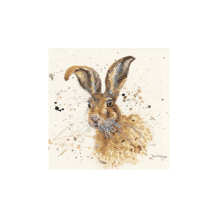 (BMSA08)Bree Merryn - Diamond Art Card Kit - Hugh