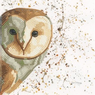 (BMSA09)Bree Merryn - Diamond Art Card Kit - Olive