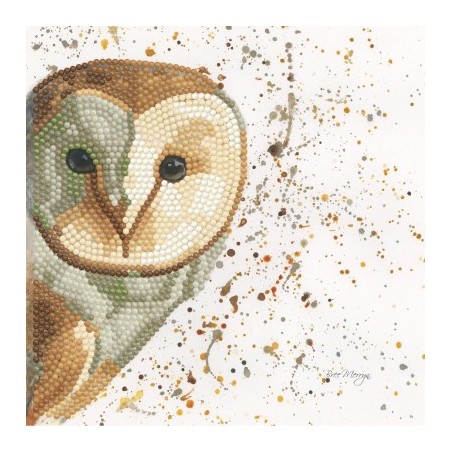 (BMSA09)Bree Merryn - Diamond Art Card Kit - Olive