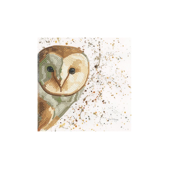 (BMSA09)Bree Merryn - Diamond Art Card Kit - Olive