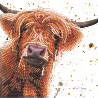 (BMSA13)Bree Merryn - Diamond Art Card Kit - Betsy