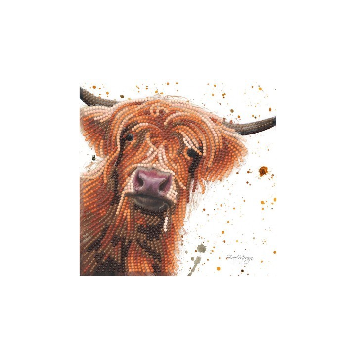 (BMSA13)Bree Merryn - Diamond Art Card Kit - Betsy