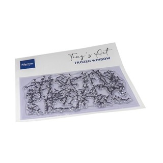 (TC0917)Clear stamp Tiny's Art - Frozen Window
