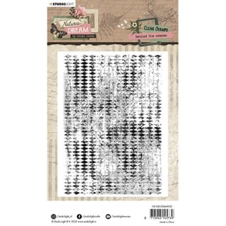 (HE-ND-STAMP531)Studio light Clear stamp Behind the scenes Natures dream nr.531