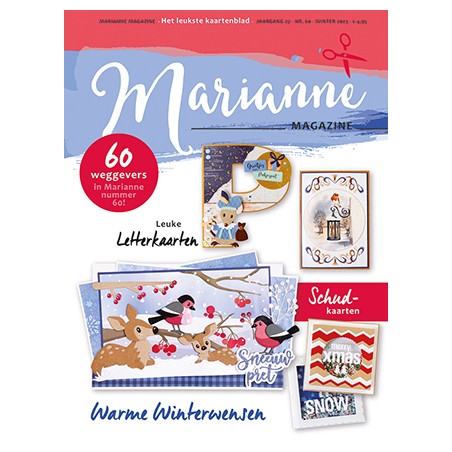 Marianne/Doe Nr.60 - Winter 2023