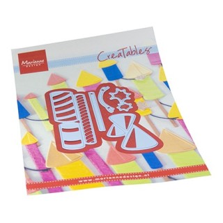(LR0838)Creatables Fireworks