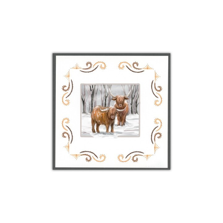 (STDO209)Stitch And Do 209 - Amy Design - Sturdy Winter