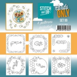 (COSTDO10099)Stitch and Do - Cards Only Stitch 4K - 99