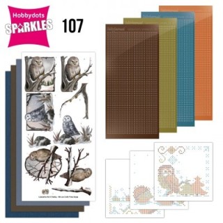 (SPDO107)Sparkles Set 107 - Amy Design - Uilen