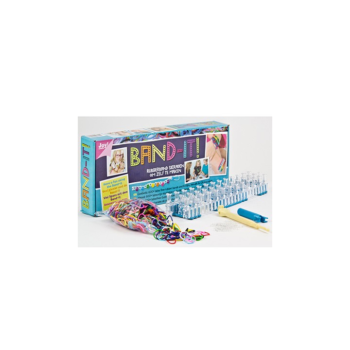 (6200/0800)Band-it - Kit démarrage 24 bracelets