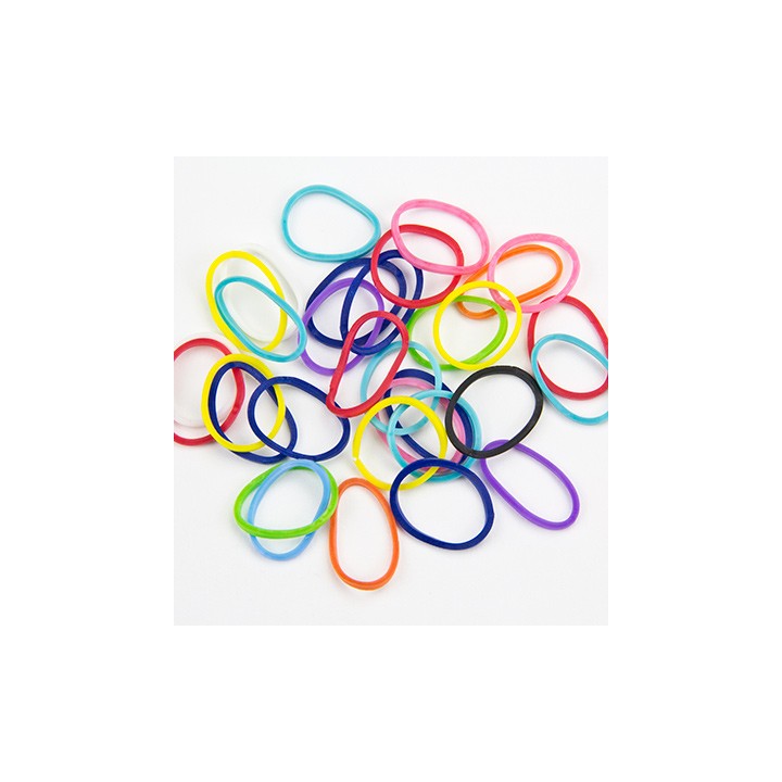 (6200/0801)Band It 600 Gummibänder