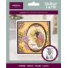 (SD-ME-STP-NAM)SHEENA Crafts Mother Earth Clear Stamp Namaste