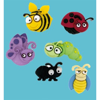 (6380/0001)Band-it - Bug Eyed 6S