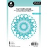 (SL-ES-CD717)Studio Light SL Cutting Die Floral circle Essentials nr.717