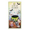 (SL-SS-STAMP548)Studio light Clear stamp Quotes Wicked witches Sweet Stories nr.548