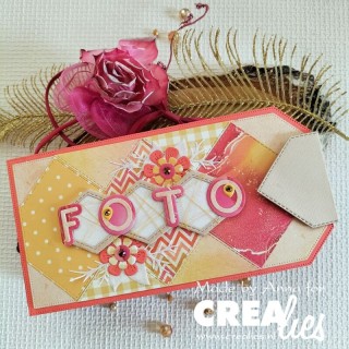 (CLMOVE23)Crealies On the MOVE Design R diamonds 10x13,5cm