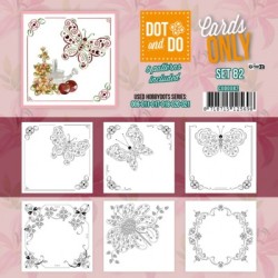 (CODO082)Dot And Do - Cards Only - Set 82