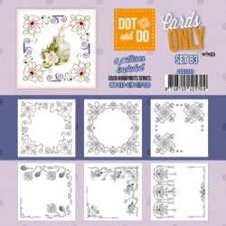 (CODO083)Dot And Do - Cards Only - Set 83