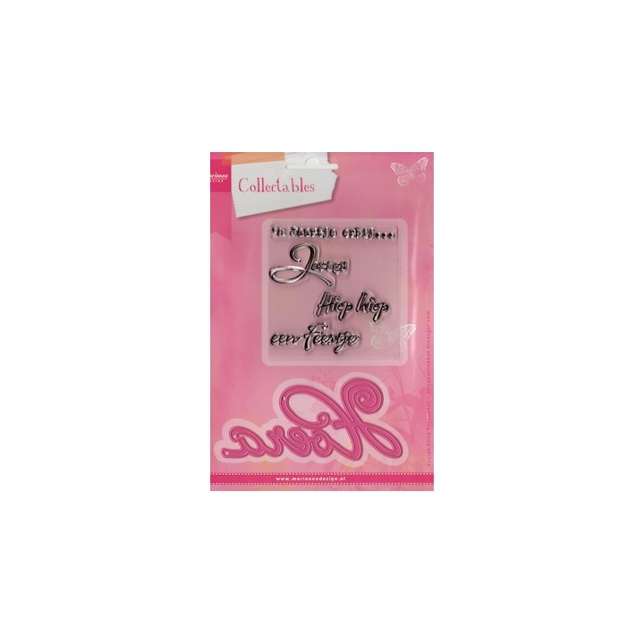 (COL1348)Collectables set hoera