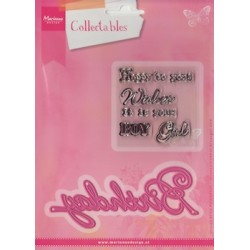 (COL1349)Collectables set birthday