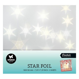 (SL-ES-FOIL01)Star Foil 5 Essentials nr.01