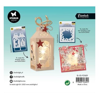(SL-ES-FOIL01)Star Foil 5 Essentials nr.01