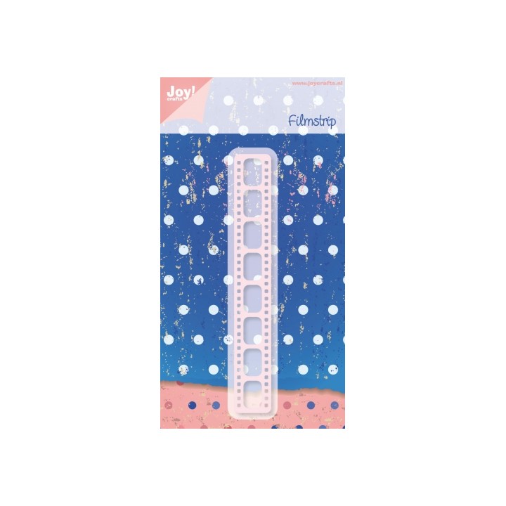 (6002/0278)Cutting stencil - filmstrip