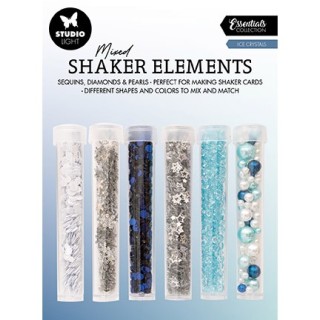 (SL-ES-SHAKE18)Studio light Ice crystals Essentials nr.18