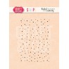 (CS029)Craft and You design Dots Stamps