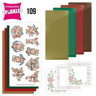 (SPDO109)Sparkles Set 109 - Dreamcatcher