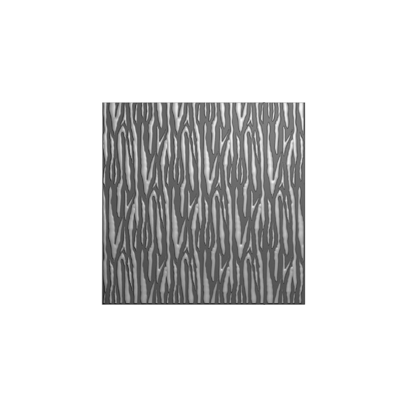 (EF3D080)Nellie's Choice Embossing Zebra