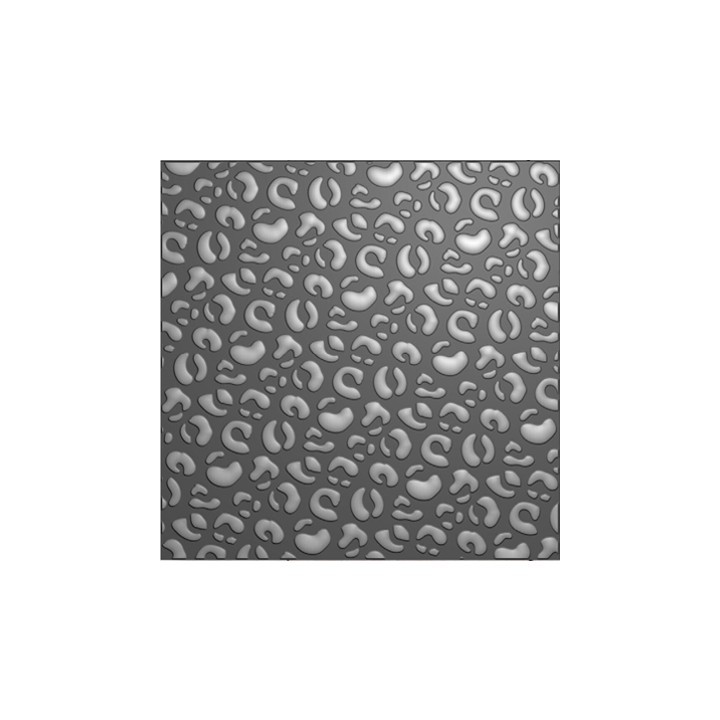 (EF3D081)Nellie's Choice Embossing Leopard