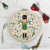 (SEW106011)Embroidery Kit – Nutcracker