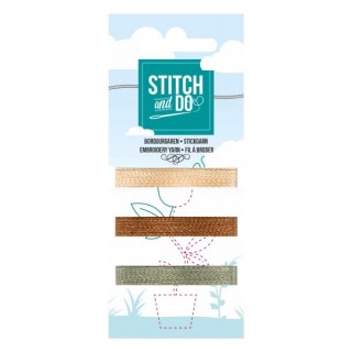 (STDOBG065)Stitch and Do 65 - Mini Garenkaart