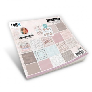 (YCPP10066)Paperpack - Yvonne Creations - Young At Heart