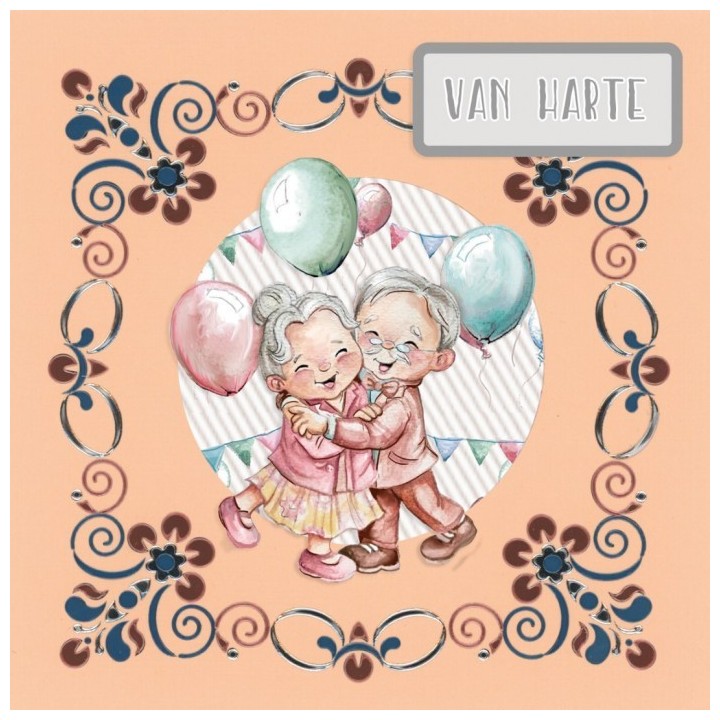 (DODOOC10030)Dot And Do On Colour 30 - Yvonne Creations - Young At Heart