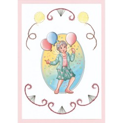 (CB10057)Creative Embroidery 57 - Yvonne Creations - Young At Heart