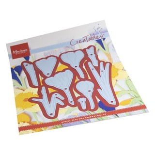 (LR0846)Creatables Tiny's Crocus XL