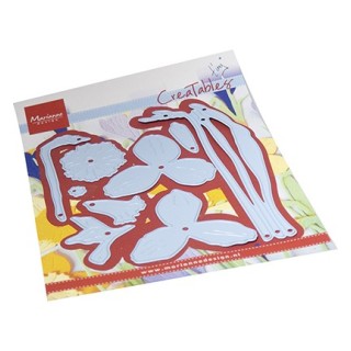 (LR0847)Creatables Tiny's Daffodil XL