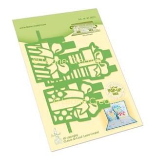 (45.8832)LeCrea - Lea'bilitie Pop-up Presents