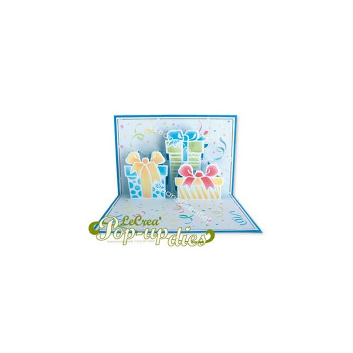 (45.8832)LeCrea - Lea'bilitie Pop-up Presents