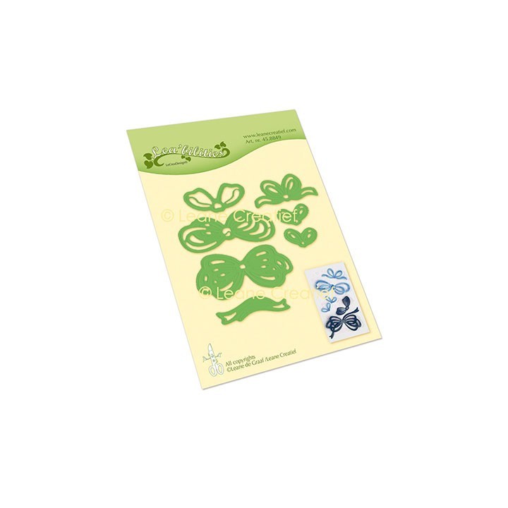 (45.8849)LeCrea - Lea'bilitie Bows