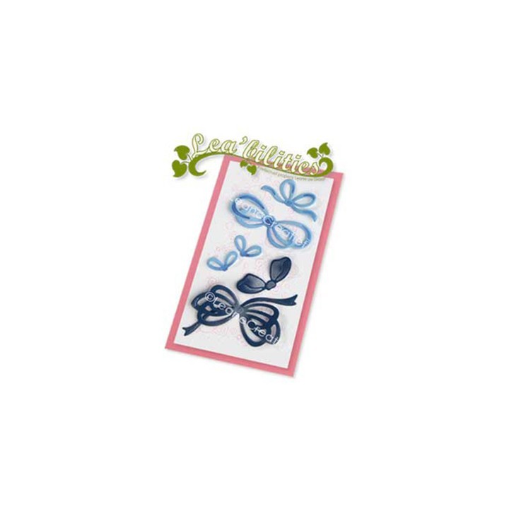 (45.8849)LeCrea - Lea'bilitie Bows