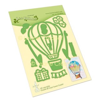 (45.8856)LeCrea - Lea'bilitie Hot-air Balloon